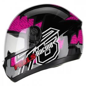 Capacete Peels Spike Maze Rosa Brilho
