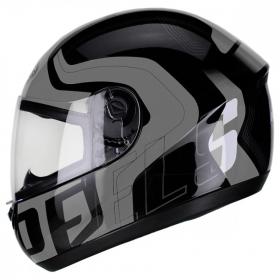 Capacete Peels Spike New Ghost Grafite Brilho