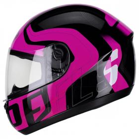Capacete Peels Spike New Ghost Rosa Brilho