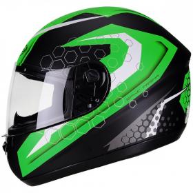 Capacete Peels Spike Prisma Verde Fosco