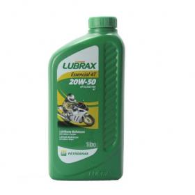 Óleo Lubrax 20w50 Mineral