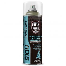 Neutralizador De Odores Para Capacete Super Prime S104 200ml