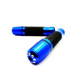 Manopla Esportiva Azul C/Peso