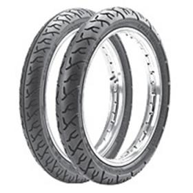 Pneu Dianteiro Mod. RP 38 Medida 2.75-18 - CG 125 / 150 - Titan 125 / 150 - YBR 125 / Factor - Yes 1