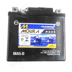 Batria Moura MA5-D