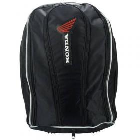 Mochila Impermeável Honda Preto Branco